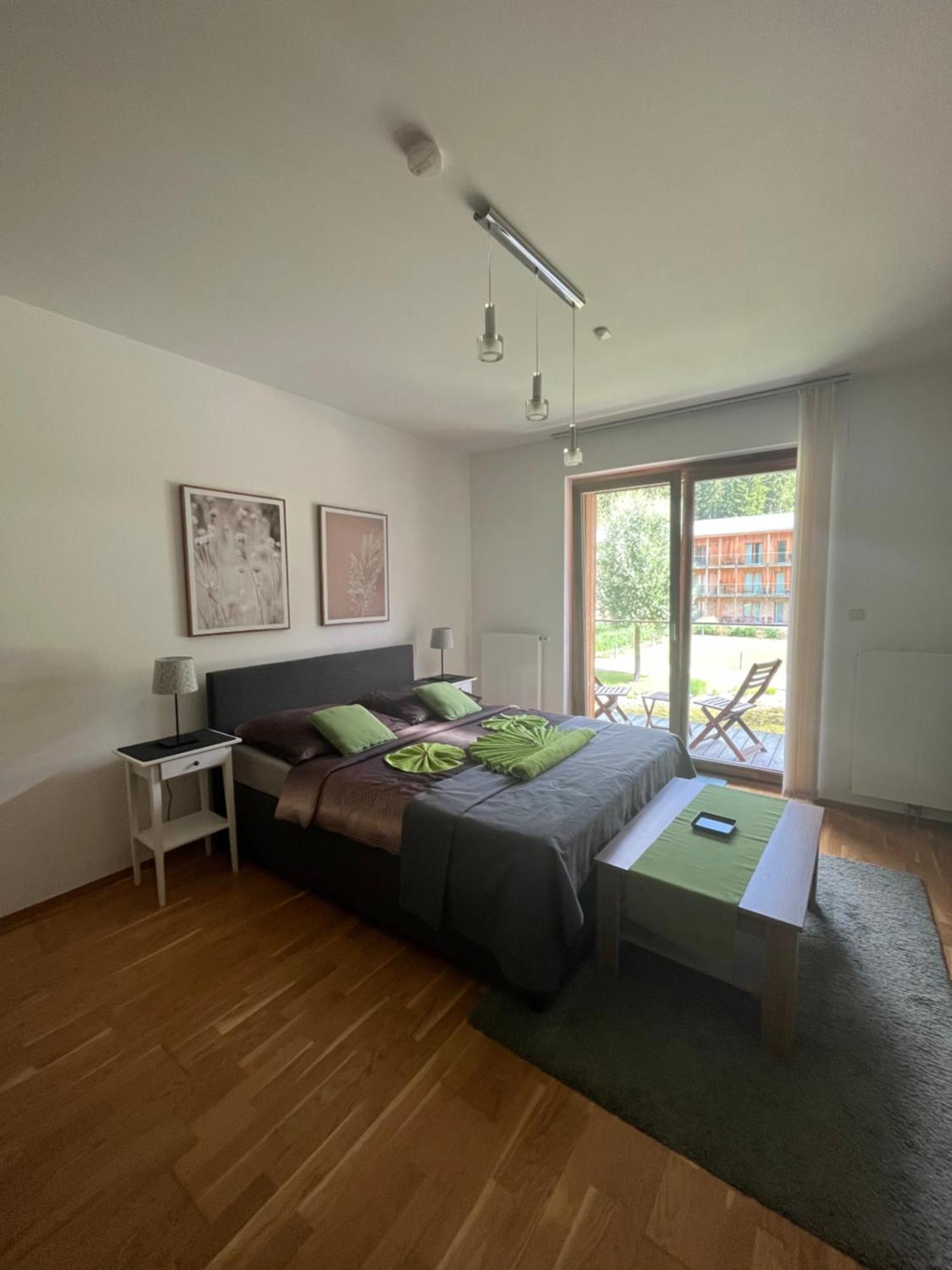 Apartman Špindlerŭv Mlýn Buitenkant foto