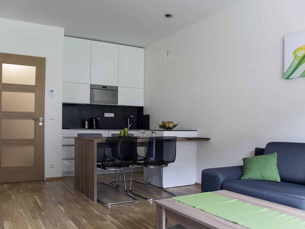 Apartman Špindlerŭv Mlýn Buitenkant foto
