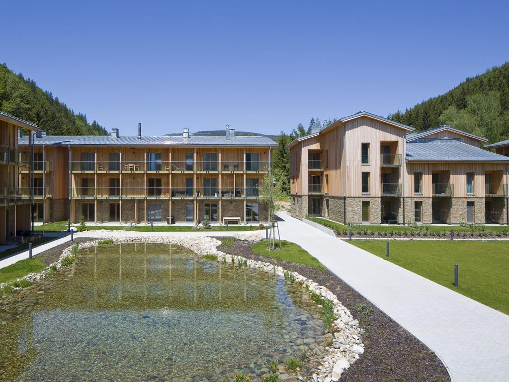 Apartman Špindlerŭv Mlýn Buitenkant foto