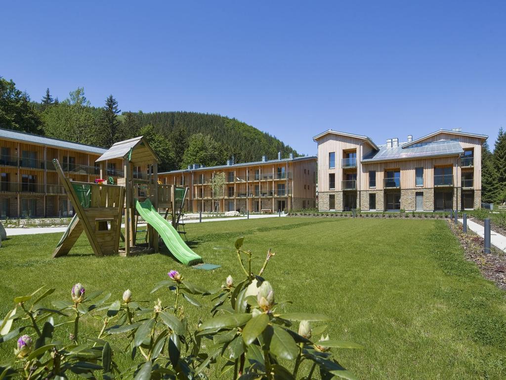 Apartman Špindlerŭv Mlýn Buitenkant foto