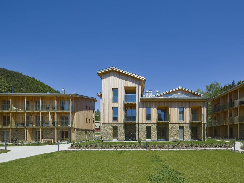Apartman Špindlerŭv Mlýn Buitenkant foto