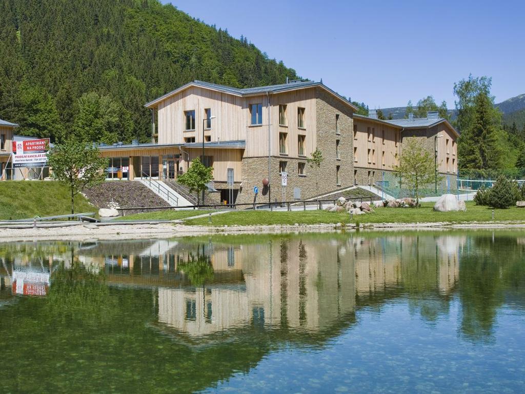 Apartman Špindlerŭv Mlýn Buitenkant foto