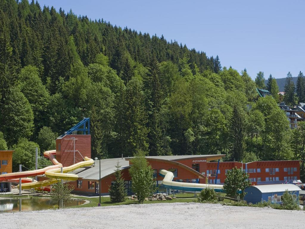 Apartman Špindlerŭv Mlýn Buitenkant foto