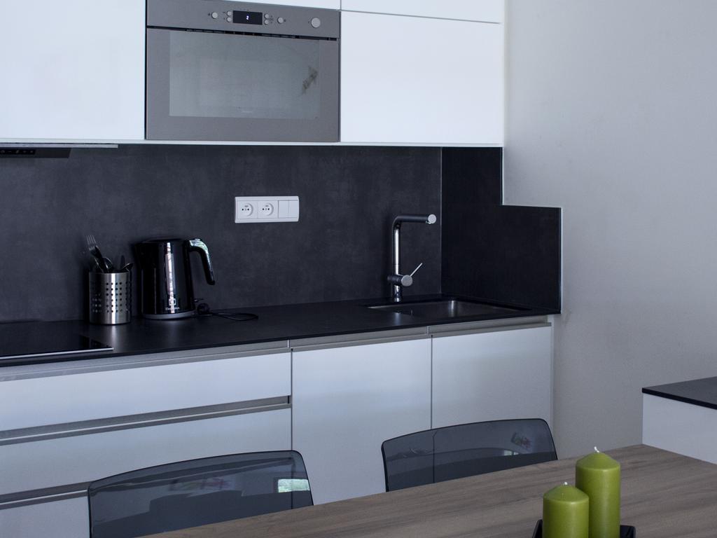 Apartman Špindlerŭv Mlýn Buitenkant foto
